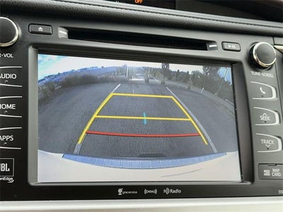 2018 Toyota Highlander Hybrid Limited