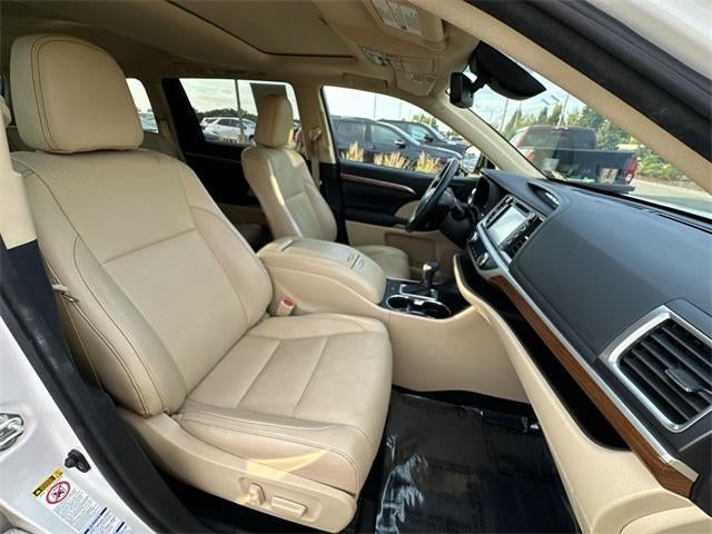 2018 Toyota Highlander Hybrid Limited