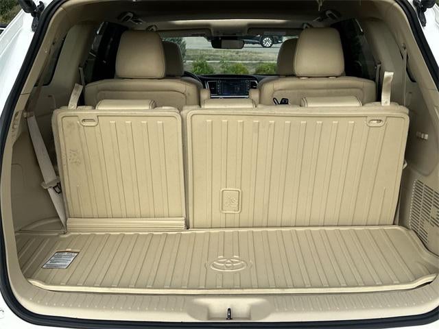 2018 Toyota Highlander Hybrid Limited