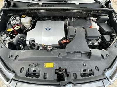 2018 Toyota Highlander Hybrid Limited