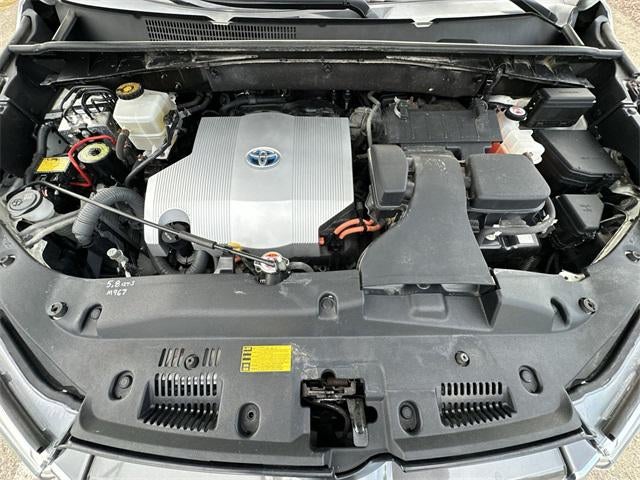 2018 Toyota Highlander Hybrid Limited