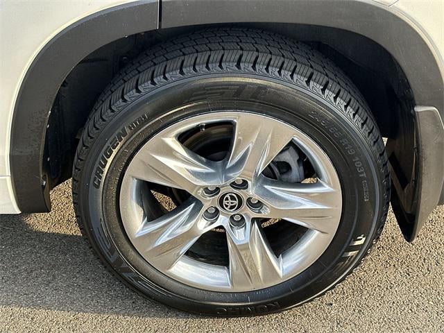 2018 Toyota Highlander Hybrid Limited