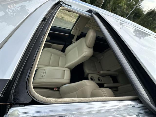 2018 Toyota Highlander Hybrid Limited