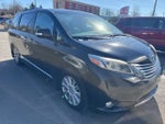 2016 Toyota Sienna Ltd Premium
