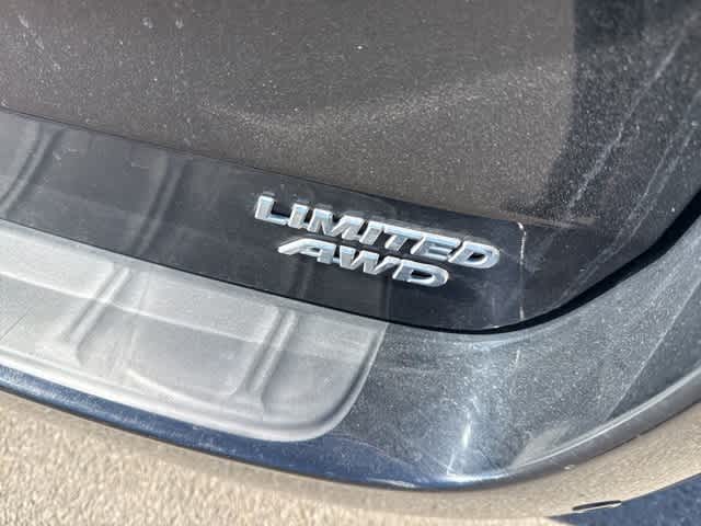 2016 Toyota Sienna Ltd Premium