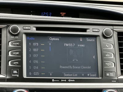 2016 Toyota Highlander Limited