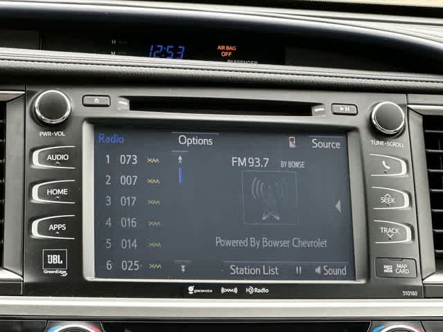 2016 Toyota Highlander Limited