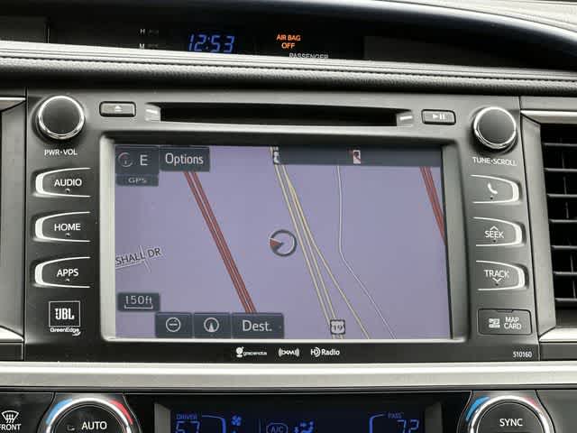 2016 Toyota Highlander Limited