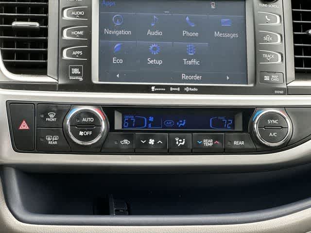 2016 Toyota Highlander Limited
