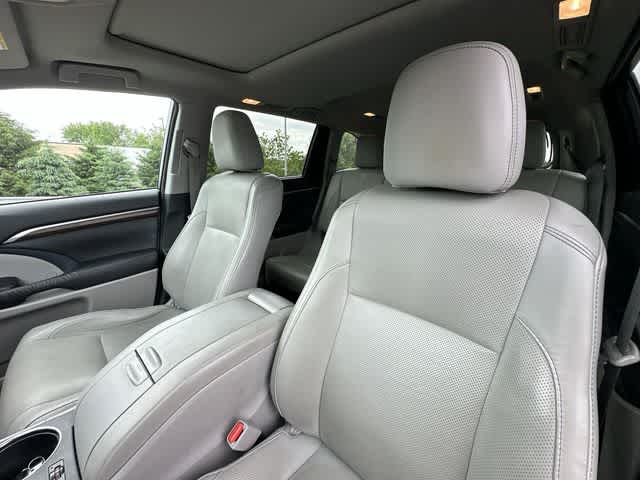2016 Toyota Highlander Limited