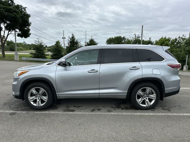 2016 Toyota Highlander Limited