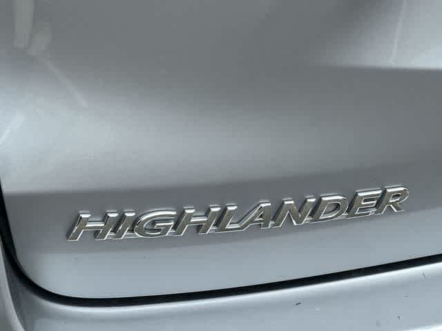 2016 Toyota Highlander Limited