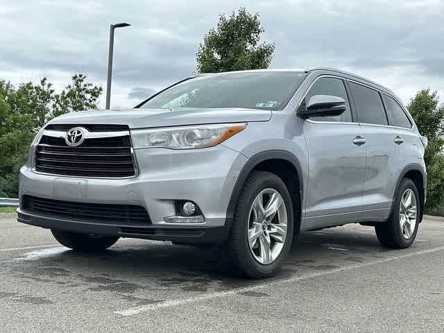 2016 Toyota Highlander Limited