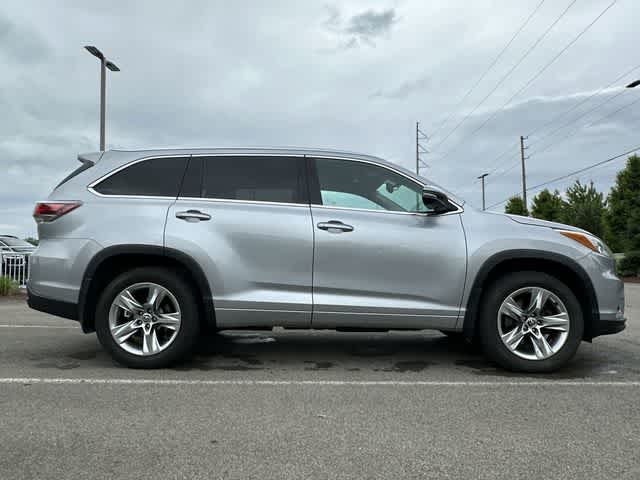 2016 Toyota Highlander Limited