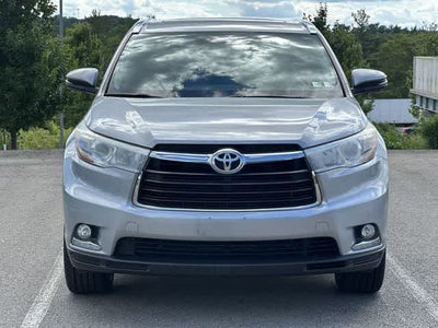 2016 Toyota Highlander Limited