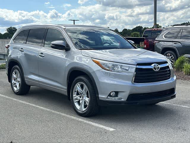 2016 Toyota Highlander Limited