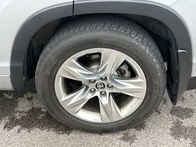2016 Toyota Highlander Limited
