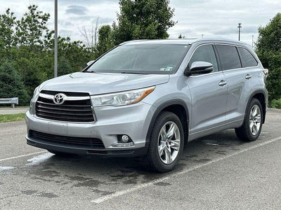 2016 Toyota Highlander Limited