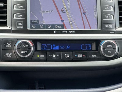 2016 Toyota Highlander Limited