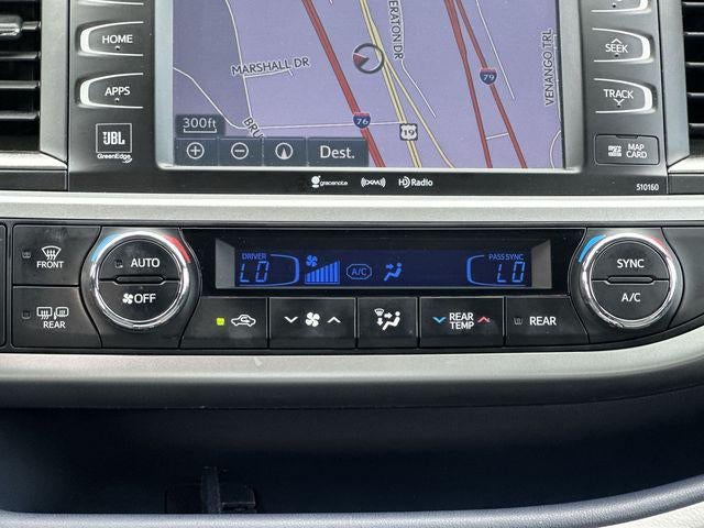 2016 Toyota Highlander Limited