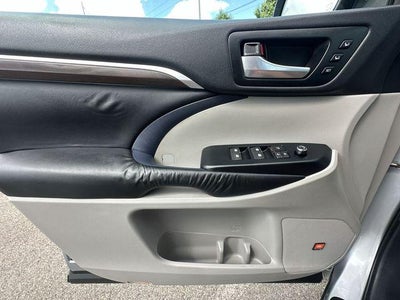 2016 Toyota Highlander Limited
