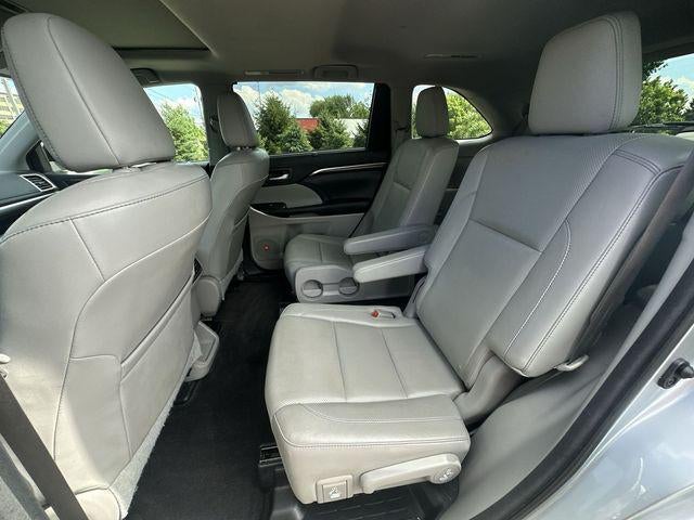 2016 Toyota Highlander Limited