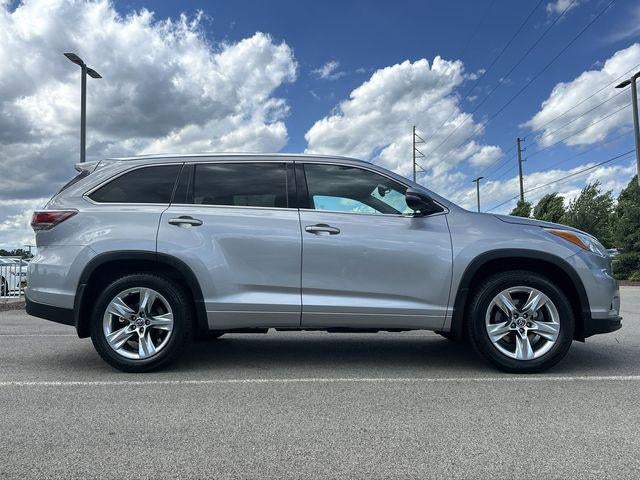 2016 Toyota Highlander Limited
