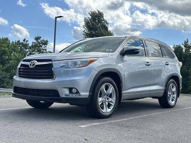 2016 Toyota Highlander Limited