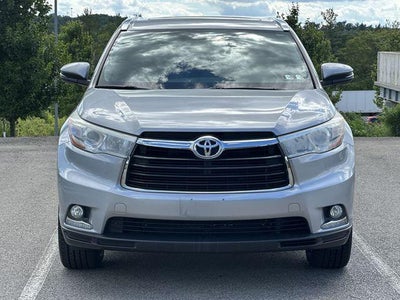 2016 Toyota Highlander Limited