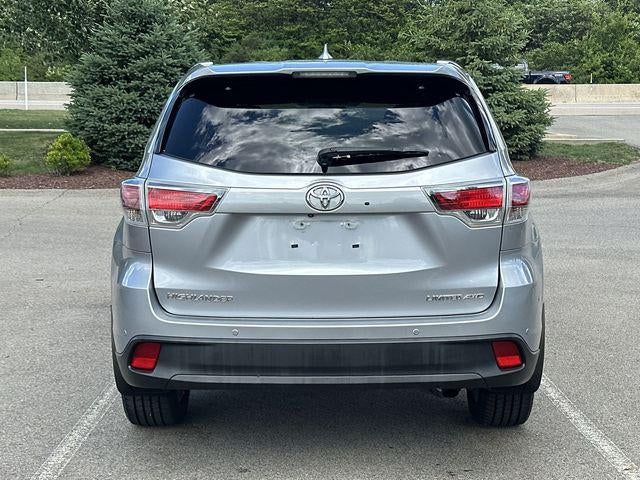 2016 Toyota Highlander Limited