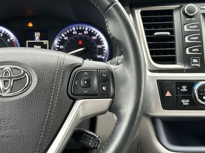 2016 Toyota Highlander Limited
