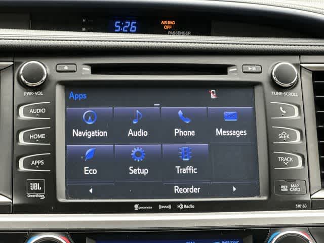 2016 Toyota Highlander Limited