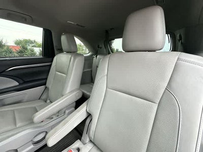2016 Toyota Highlander Limited