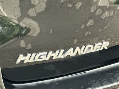 2016 Toyota Highlander Limited