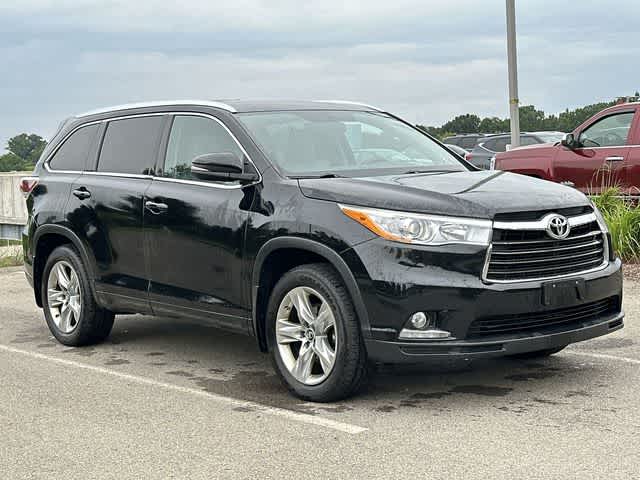 2016 Toyota Highlander Limited