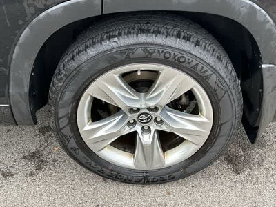 2016 Toyota Highlander Limited