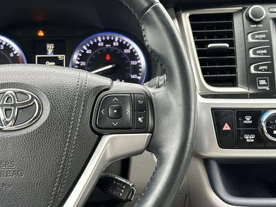 2016 Toyota Highlander Limited