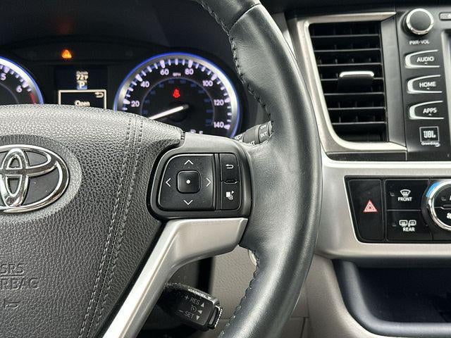 2016 Toyota Highlander Limited