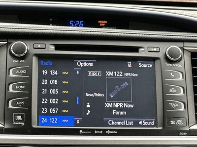 2016 Toyota Highlander Limited