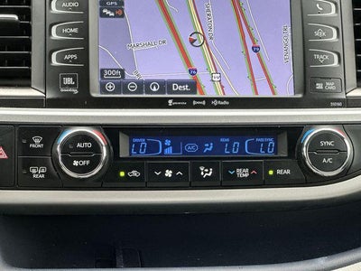 2016 Toyota Highlander Limited