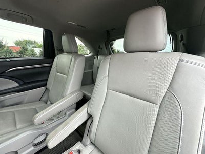 2016 Toyota Highlander Limited