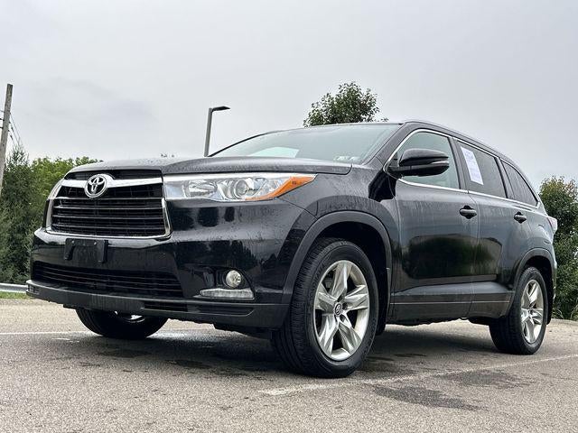 2016 Toyota Highlander Limited