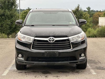 2016 Toyota Highlander Limited