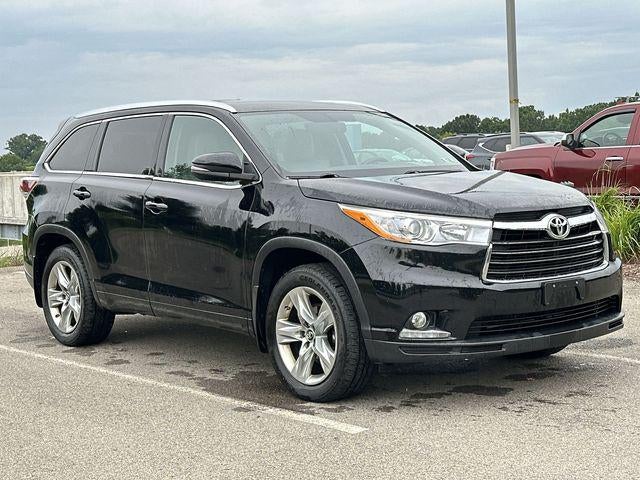 2016 Toyota Highlander Limited