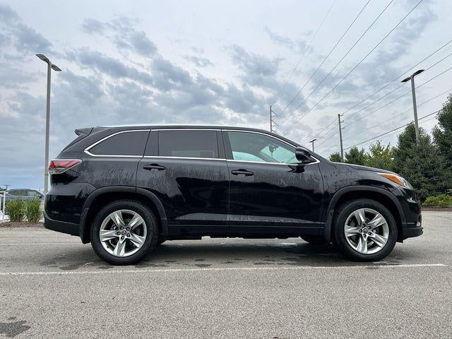 2016 Toyota Highlander Limited