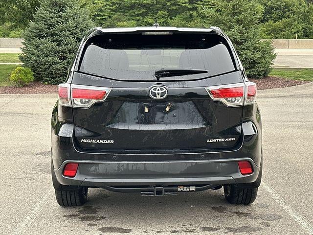 2016 Toyota Highlander Limited