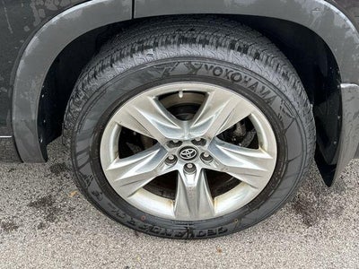 2016 Toyota Highlander Limited