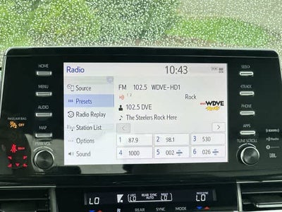 2021 Toyota Sienna XSE