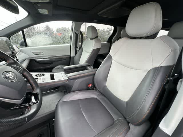 2021 Toyota Sienna XSE