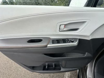 2021 Toyota Sienna XSE